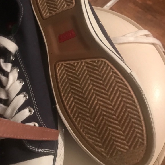 Levi’s men’s shoes - Picture 4 of 4